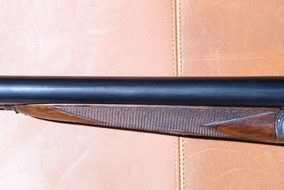 Holland & Holland - Model de Luxe, SxS, Royal Hammerless, Extra Finish, Deluxe Engraved, 12ga. 30