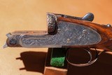 Holland & Holland - Model de Luxe, SxS, Royal Hammerless, Extra Finish, Deluxe Engraved, 12ga. 30