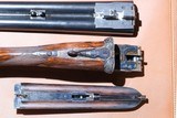 Holland & Holland - Model de Luxe, SxS, Royal Hammerless, Extra Finish, Deluxe Engraved, 12ga. 30