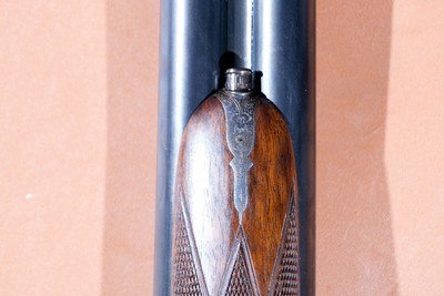 Holland & Holland - Model de Luxe, SxS, Royal Hammerless, Extra Finish, Deluxe Engraved, 12ga. 30