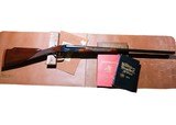 Winchester - Model 21, SxS, 3