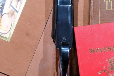 Winchester - Model 21, SxS, 3