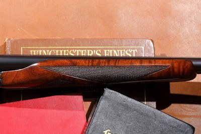 Winchester - Model 21, SxS, 3