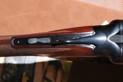 Winchester - Model 21, SxS, 3