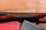 Winchester - Model 21, SxS, 3