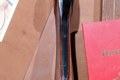 Winchester - Model 21, SxS, 3