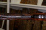 A. Galazan - O/U Sidelock, Small Frame, 20ga. 28