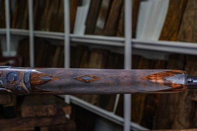 A. Galazan - O/U Sidelock, Small Frame, 20ga. 28