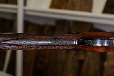 A. Galazan - O/U Sidelock, Small Frame, 20ga. 28
