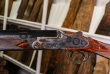 A. Galazan - O/U Sidelock, Small Frame, 20ga. 28