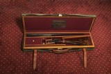 A. Galazan - O/U Sidelock, Small Frame, 20ga. 28