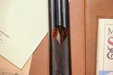 CSMC - A.H. Fox, XE Grade, Factory Show Gun, 20ga. 30
