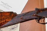 CSMC - A.H. Fox, XE Grade, Factory Show Gun, 20ga. 30