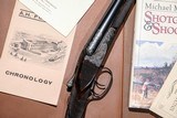 CSMC - A.H. Fox, XE Grade, Factory Show Gun, 20ga. 30