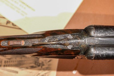 CSMC - A.H. Fox, XE Grade, Factory Show Gun, 20ga. 30