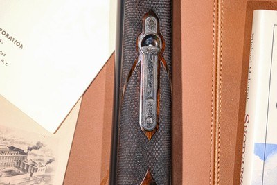 CSMC - A.H. Fox, XE Grade, Factory Show Gun, 20ga. 30