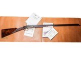 CSMC - A.H. Fox, XE Grade, Factory Show Gun, 20ga. 30