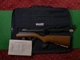 Marlin - Model 70P, Papoose Takedown, Ducks Unlimited Edition, .22 LR. 16 1/2