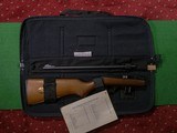 Marlin - Model 70P, Papoose Takedown, Ducks Unlimited Edition, .22 LR. 16 1/2