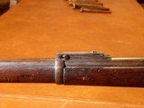 Springfield  - 1888 Rifle, .45-70. MAKE OFFER. - Image 6 of 12