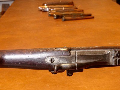 Springfield  - 1888 Rifle, .45-70. MAKE OFFER. - Image 7 of 12