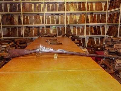 Springfield  - 1888 Rifle, .45-70. MAKE OFFER. - Image 12 of 12