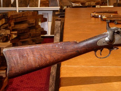 Springfield  - 1888 Rifle, .45-70. MAKE OFFER. - Image 3 of 12