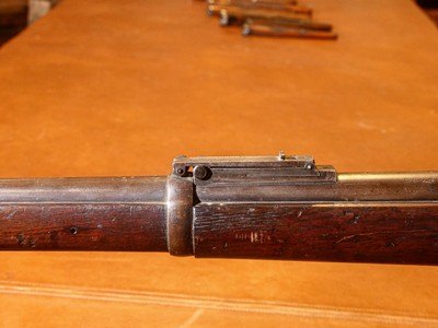 Springfield  - 1888 Rifle, .45-70. MAKE OFFER. - Image 6 of 12
