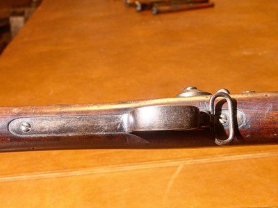 Springfield  - 1888 Rifle, .45-70. MAKE OFFER. - Image 8 of 12