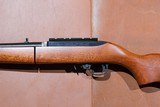 Ruger - 10/22, 50th Anniversary Edition, .22 LR. 18 1/2