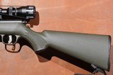 SAVAGE - Mark II, Bolt Action Rifle, .22 LR. 21