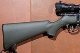 SAVAGE - Mark II, Bolt Action Rifle, .22 LR. 21