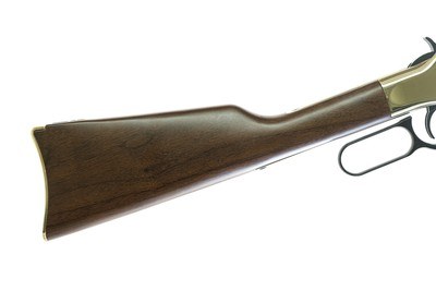Henry Repeating Arms - Golden Boy Model H004, Lever Action Rifle, .22 S, L & LR. 20