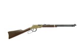 Henry Repeating Arms - Golden Boy Model H004, Lever Action Rifle, .22 S, L & LR. 20