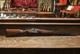 Merkel - 302, O/U, Full Sidelock Hand Detachable, 20ga. 28