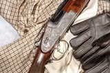 Merkel - 302, O/U, Full Sidelock Hand Detachable, 20ga. 28