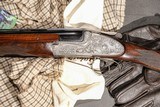 Merkel - 302, O/U, Full Sidelock Hand Detachable, 20ga. 28