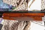 Merkel - 302, O/U, Full Sidelock Hand Detachable, 20ga. 28