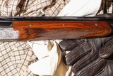 Merkel - 302, O/U, Full Sidelock Hand Detachable, 20ga. 28