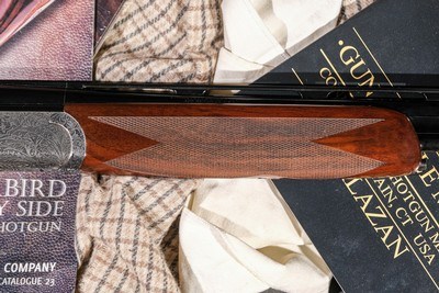 CSMC - RSP, Sideplated, O/U, Vine Scroll Engraving, .410. 28
