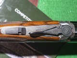 CSMC - RSP, Sideplated, O/U, English Rose & Scroll, .410. 28