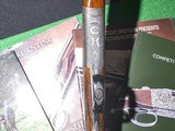CSMC - RSP, Sideplated, O/U, English Rose & Scroll, .410. 28