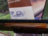 SAVAGE - Fox, SxS, CE Grade, 28ga. 30