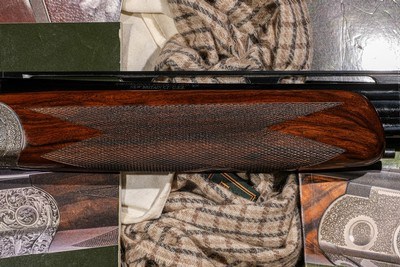 CSMC - RSP, Sideplated, O/U, Rose & Scroll, .410. 26