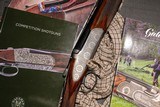 CSMC - RSP, Sideplated, O/U, Rose & Scroll, .410. 26
