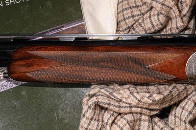 CSMC - RSP, Sideplated, O/U, Rose & Scroll, .410. 26