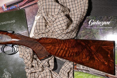 CSMC - RSP, Sideplated, O/U, Rose & Scroll, .410. 26