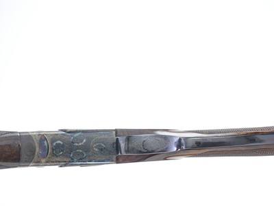 CSMC - A10, O/U Sidelock, Rose & Scroll, 20ga. 28