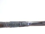 CSMC - A10, O/U Sidelock, Rose & Scroll, 20ga. 28