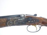 CSMC - A10, O/U Sidelock, Rose & Scroll, 20ga. 28